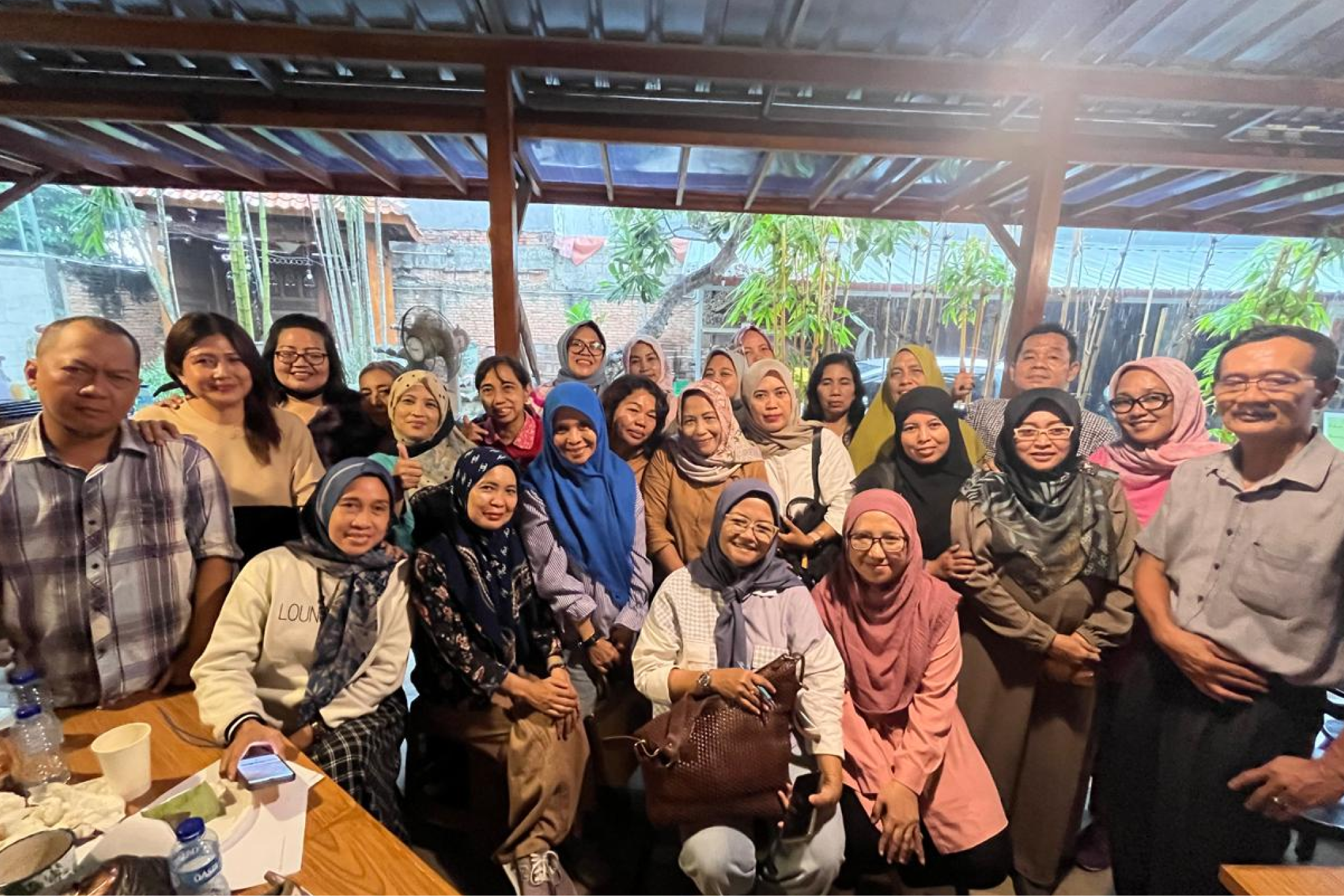 Quantitative Field Team